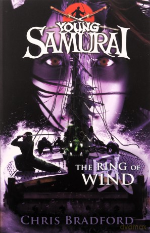 The Ring of Wind (Young Samurai, Book 7) (Young Samurai, 7) - Chris Bradford [KSIĄŻKA]