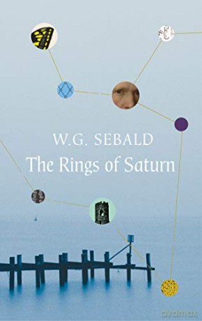The Rings of Saturn - W.G. Sebald [KSIĄŻKA]