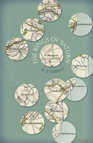 The Rings of Saturn: (Vintage Voyages) - W.G. Sebald [KSIĄŻKA]