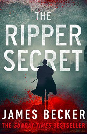 The Ripper Secret - James Becker [KSIĄŻKA]