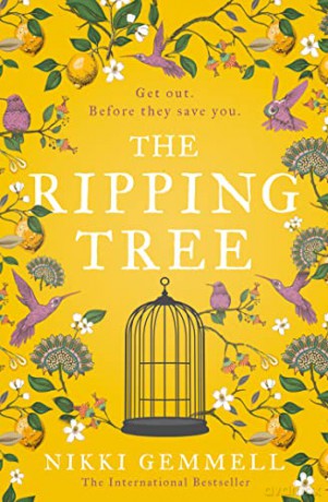 The Ripping Tree: Thrilling new fiction for fans of Daphne Du Maurier's Rebecca from the international bestselling author - Nikki Gemmell [KSIĄŻKA]