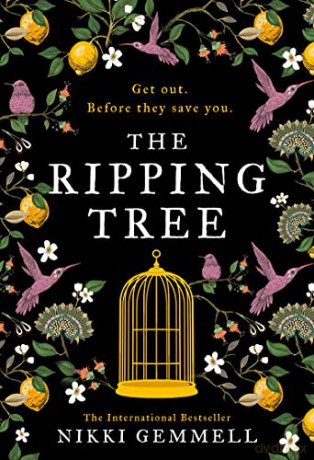 The Ripping Tree: Thrilling new fiction for fans of Daphne Du Maurier's Rebecca from the international bestselling author - Nikki Gemmell [KSIĄŻKA]