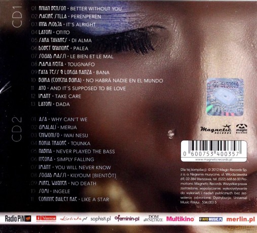Black Magic Woman (digipack) [2CD]