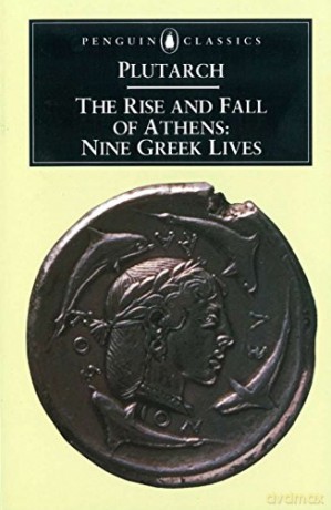 The Rise and Fall of Athens (Penguin Classics) - Plutarch [KSIĄŻKA]