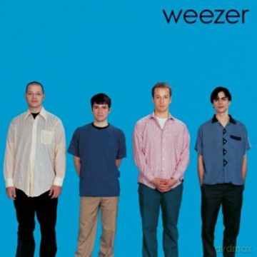 Weezer: Weezer (BTB Lp) [WINYL]