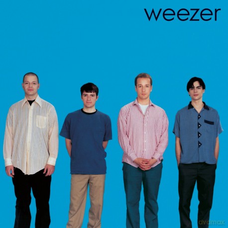 Weezer: Weezer (BTB Lp) [WINYL]