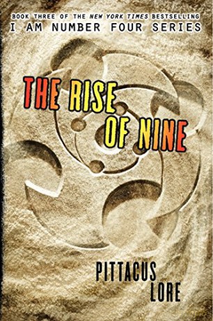 The Rise of Nine: 3 (Lorien Legacies) - Pittacus Lore [KSIĄŻKA]