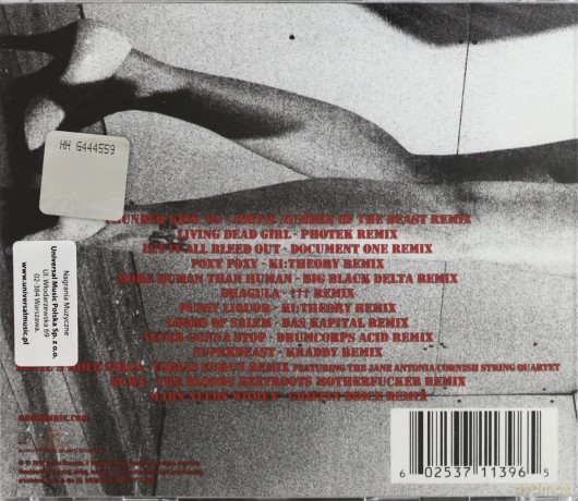 Rob Zombie: Mondo Sex Head [CD]