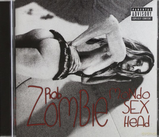 Rob Zombie: Mondo Sex Head [CD]