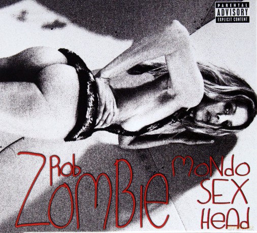 Rob Zombie: Mondo Sex Head (Deluxe) (ecopack) [CD]