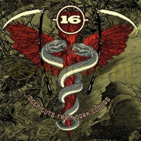16: Deep Cuts From Dark Clouds [CD]