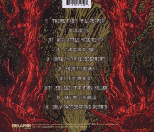 16: Deep Cuts From Dark Clouds [CD]