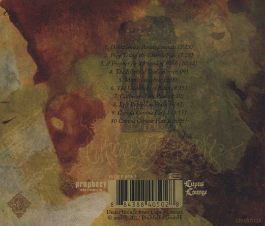 A Forest Of Stars: A Shadowplay For Yesterdays [CD]