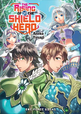 The Rising of the Shield Hero Volume 20 (The Rising of the Shield Hero Series: Light Novel) - Yusagi [KSIĄŻKA]