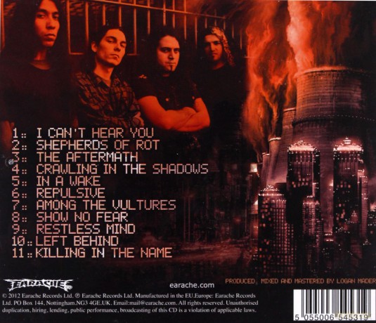 Bonded By Blood: The Aftermath [CD]