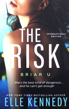 The Risk - Elle Kennedy [KSIĄŻKA]