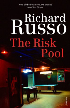 The Risk Pool - Richard Russo [KSIĄŻKA]