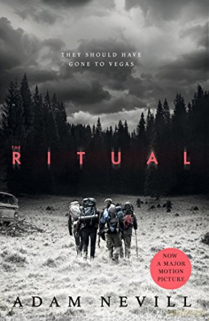 The Ritual: Adam Nevill - Adam Nevill [KSIĄŻKA]