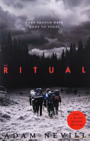 The Ritual: Adam Nevill - Adam Nevill [KSIĄŻKA]