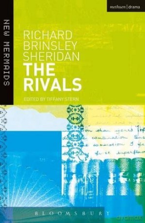 The Rivals (New Mermaids) - Richard Brinsley Sheridan [KSIĄŻKA]