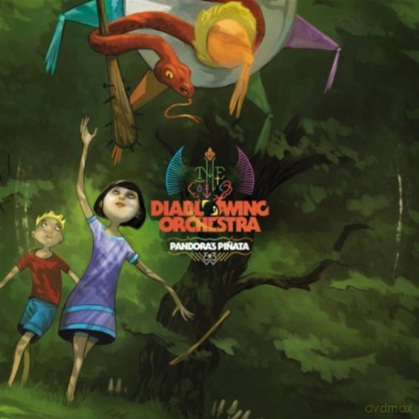 Diablo Swing Orchestra: Pandora's Pinata Limited Edition (digipack) [CD]