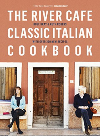 The River Cafe Classic Italian Cookbook - Rose Gray [KSIĄŻKA]