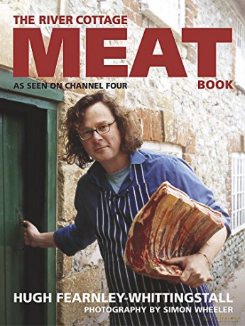 The River Cottage Meat Book - Hugh Fearnley-Whittingstall [KSIĄŻKA]