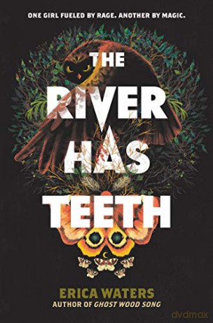 The River Has Teeth - Erica Waters [KSIĄŻKA]
