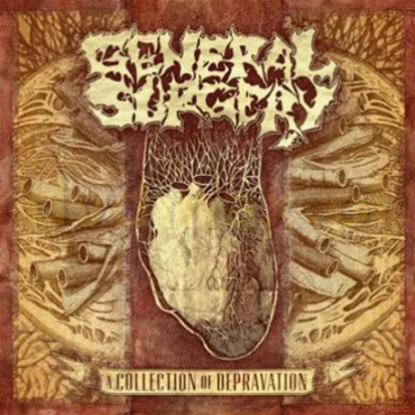General Surgery: Collection Of Depravation [CD]