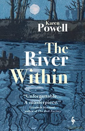 The River Within - Karen Powell [KSIĄŻKA]