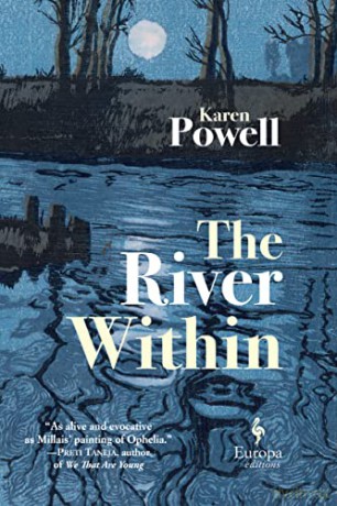 The River Within - Karen Powell [KSIĄŻKA]
