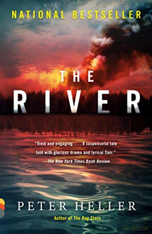 The River: A novel (Vintage Contemporaries) - Peter Heller [KSIĄŻKA]