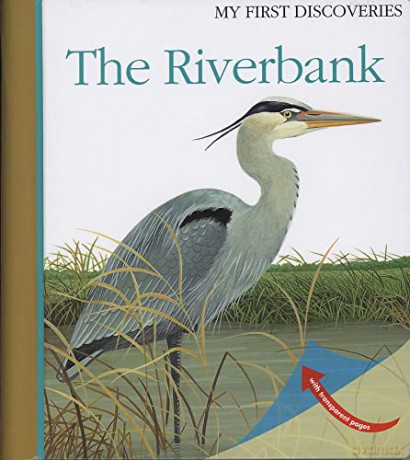 The Riverbank: Volume 12 (My First Discoveries) - My First Discoveries [KSIĄŻKA]