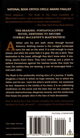The Road (Vintage International) - Cormac McCarthy [KSIĄŻKA]
