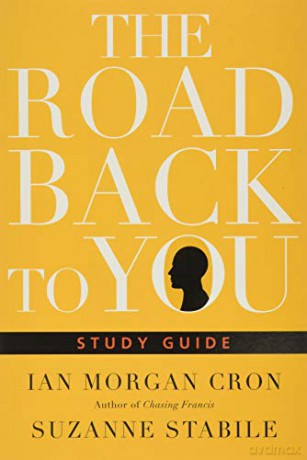 The Road Back to You Study Guide (Road Back to You Set) - Ian Morgan Cron [KSIĄŻKA]