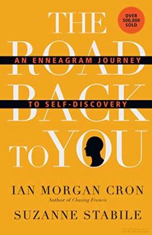 The Road Back to You: An Enneagram Journey to Self-Discovery (Road Back to You Set) - Ian Morgan Cron [KSIĄŻKA]
