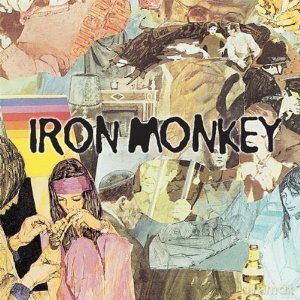 Iron Monkey: Iron Monkey [WINYL]