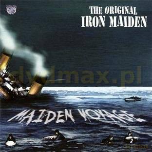 The Original Iron Maiden: Maiden Voyage [CD]