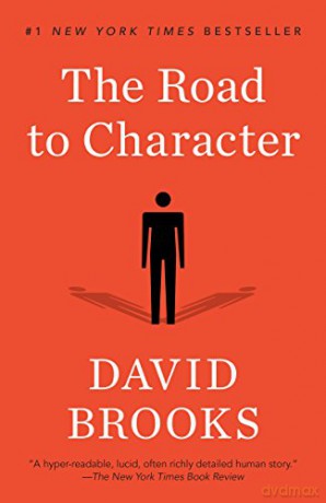 The Road to Character - David Brooks [KSIĄŻKA]