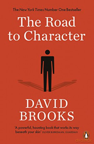 The Road to Character: David Brooks - David Brooks [KSIĄŻKA]