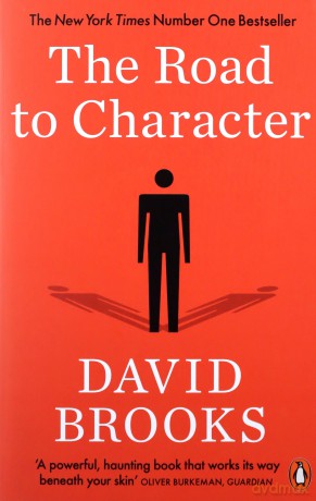 The Road to Character: David Brooks - David Brooks [KSIĄŻKA]
