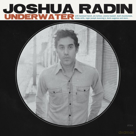 Joshua Radin: Underwater [CD]