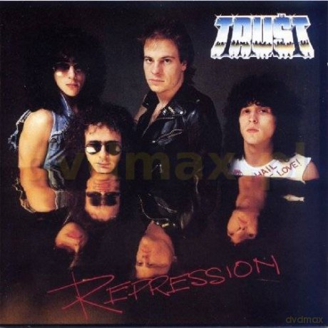 Trust: Repression [CD]