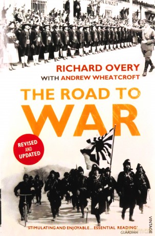 The Road to War: The Origins of World War II - Andrew Wheatcroft [KSIĄŻKA]