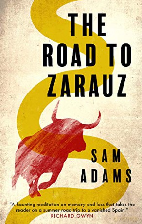 The Road to Zarauz - Sam Adams [KSIĄŻKA]