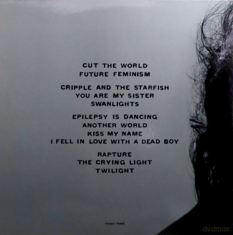 Antony And The Johnsons: Cut The World [2xWINYL]