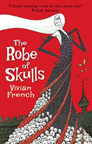 The Robe of Skulls: The First Tale from the Five Kingdoms (Tales from the Five Kingdoms) - Vivian French [KSIĄŻKA]