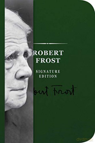 The Robert Frost Signature Notebook: An Inspiring Notebook for Curious Minds - Cider Mill Press [KSIĄŻKA]