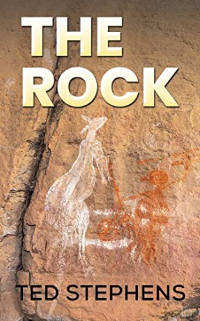 The Rock - Ted Stephens [KSIĄŻKA]