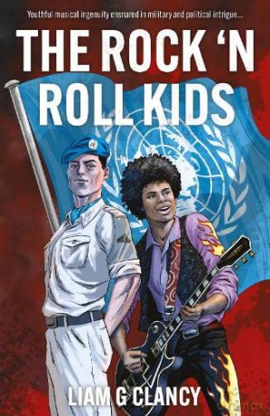 The Rock 'n Roll Kids - Liam G Clancy [KSIĄŻKA]